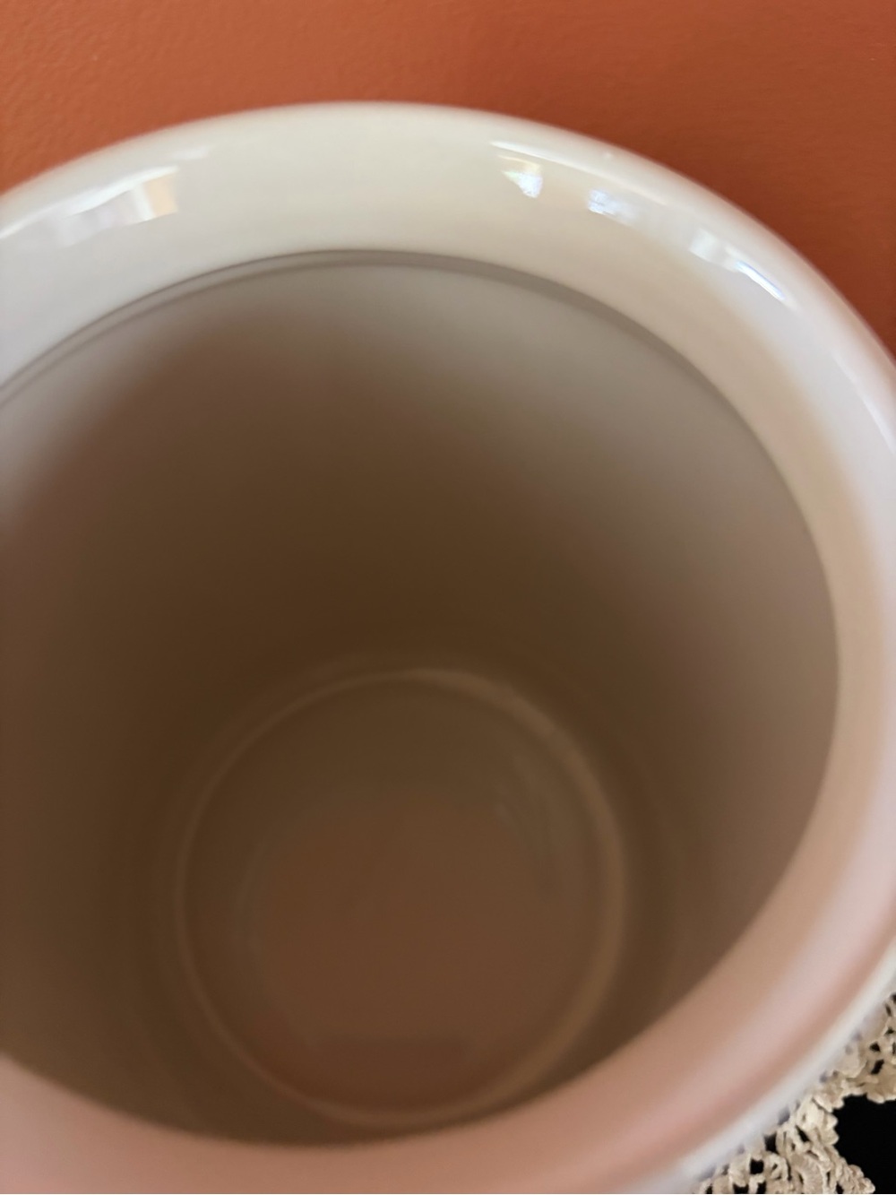 Starbucks Ceramic Canister - Picture 8 of 9